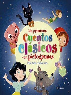 cover image of Mis primeros cuentos clásicos con pictogramas